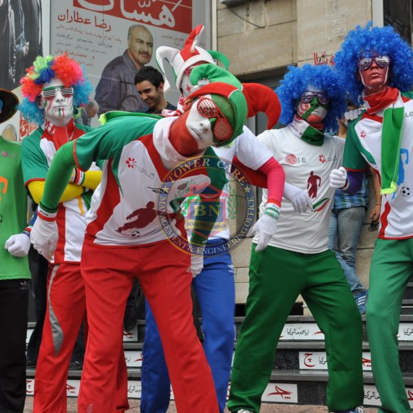 جشنواره ال جی ، جام جهانی 2014 - 5